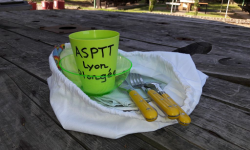 Conclusion du premier évènement ASPTT Lyon Plongée « Zéro déchet »