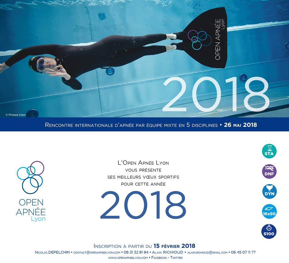 open apnee 2018
